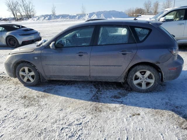 2008 Mazda 3 I