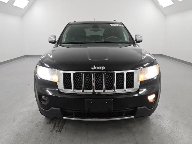 2013 Jeep Grand Cherokee Overland