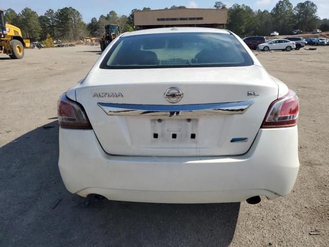 2013 Nissan Altima 2.5