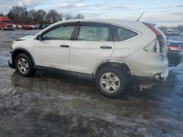 2015 Honda CR-V LX