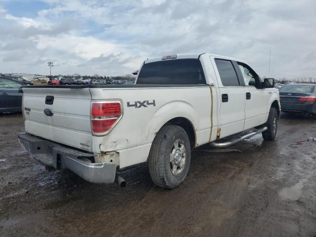 2011 Ford F150 Supercrew