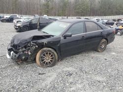 2006 Toyota Camry LE en venta en Gainesville, GA