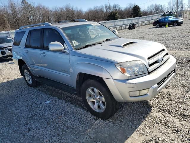 2005 Toyota 4runner SR5