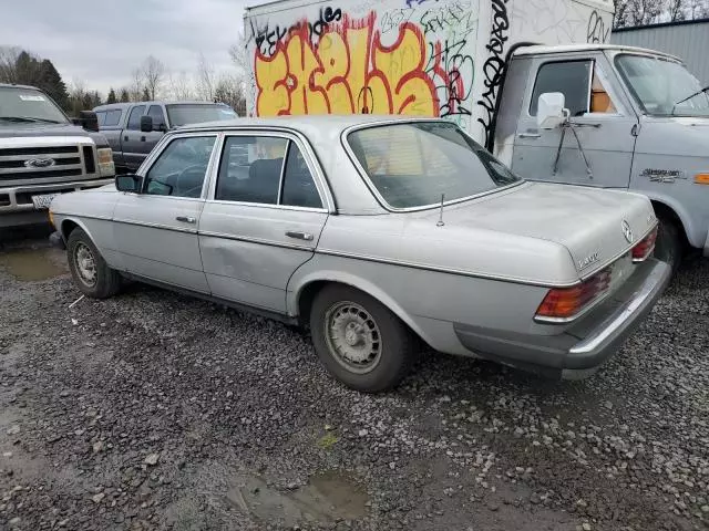 1981 Mercedes-Benz 240 D