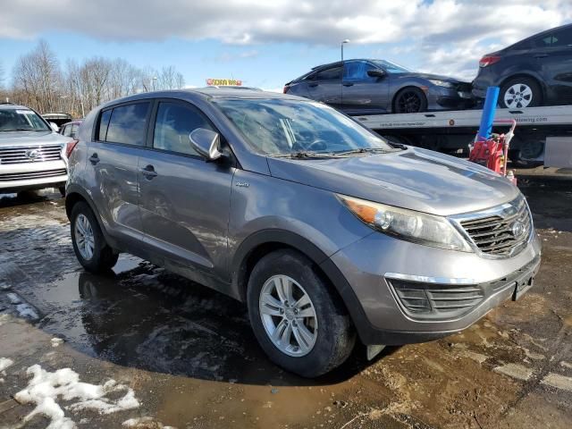 2011 KIA Sportage LX