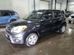 Salvage cars for sale at auction: 2012 KIA Soul