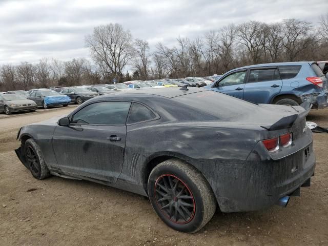 2012 Chevrolet Camaro LS