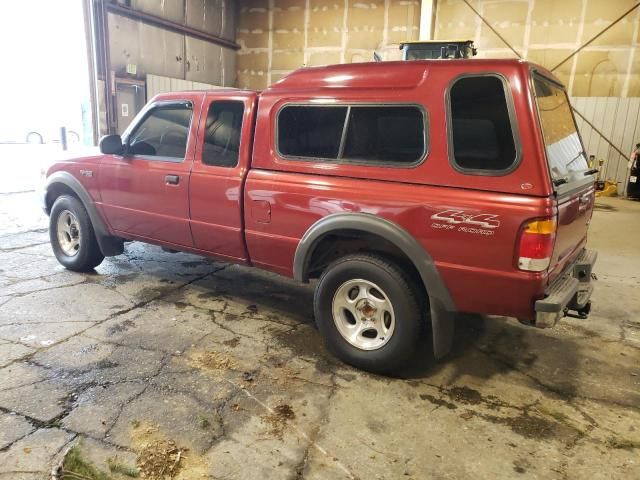 1999 Ford Ranger Super Cab