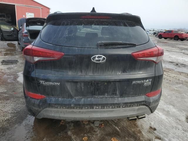 2018 Hyundai Tucson Value