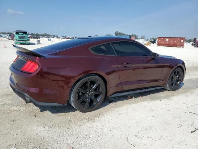 2018 Ford Mustang