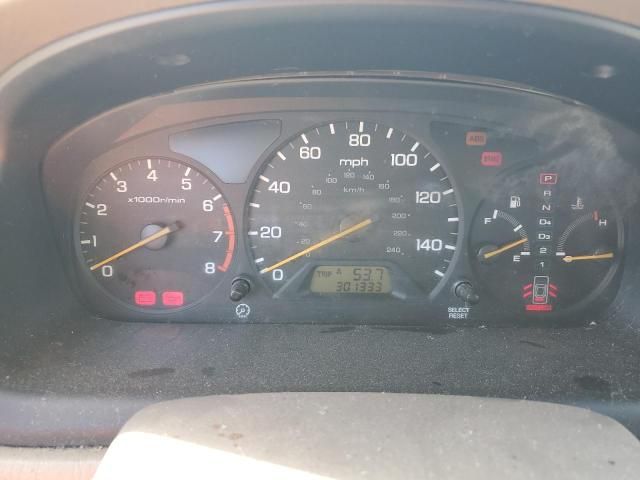 2000 Honda Accord EX