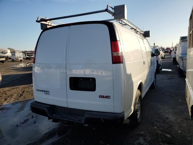 2014 GMC Savana G3500