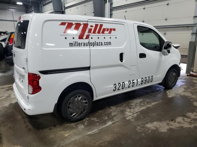 2021 Nissan NV200 2.5S