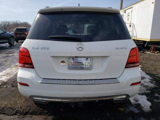 2014 Mercedes-Benz GLK 250 Bluetec