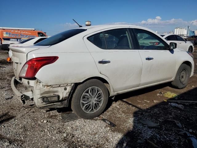 2019 Nissan Versa S