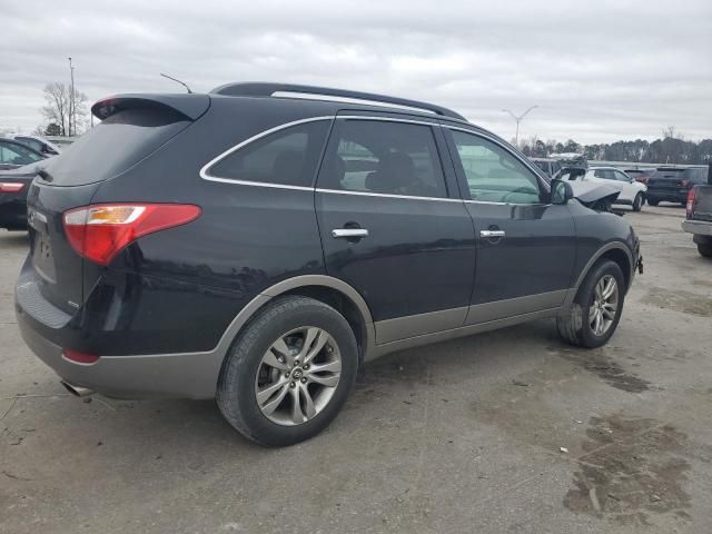 2012 Hyundai Veracruz GLS