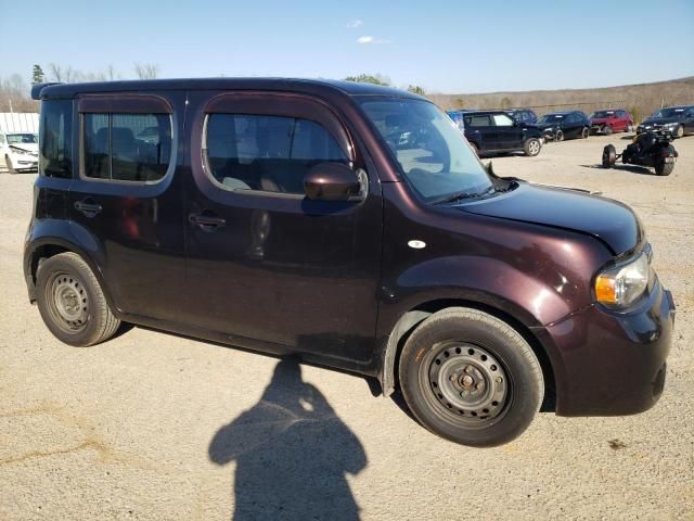 2009 Nissan Cube Base