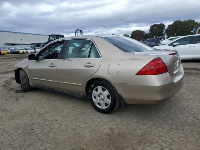 2006 Honda Accord LX