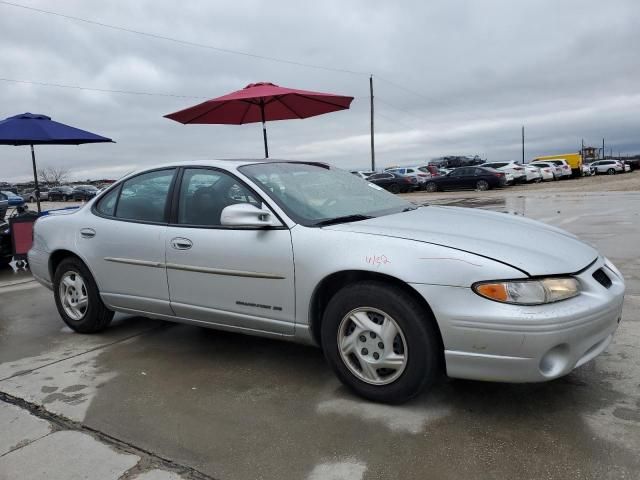 2002 Pontiac Grand Prix SE