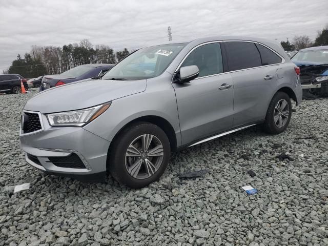 2019 Acura MDX