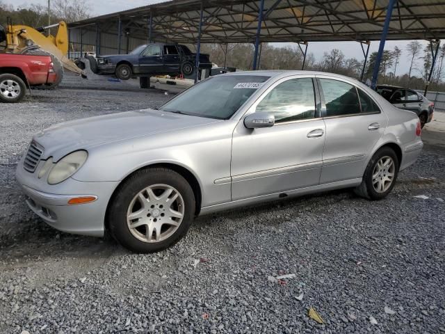 2006 Mercedes-Benz E 350