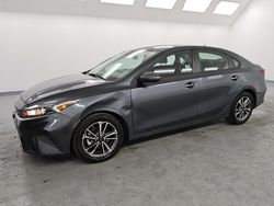 Salvage cars for sale at Van Nuys, CA auction: 2023 KIA Forte LX