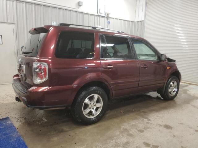 2007 Honda Pilot EXL