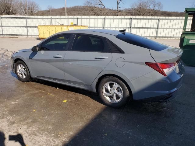 2021 Hyundai Elantra SE