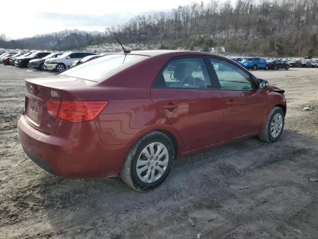 2010 KIA Forte EX