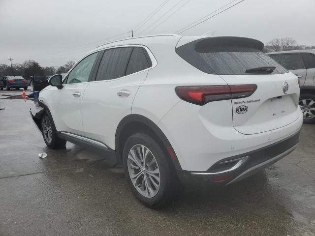 2022 Buick Envision Preferred