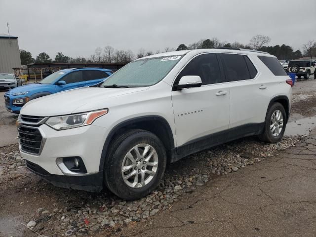 2018 Chevrolet Traverse LT