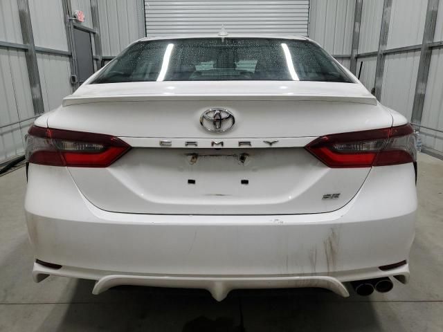 2023 Toyota Camry SE Night Shade