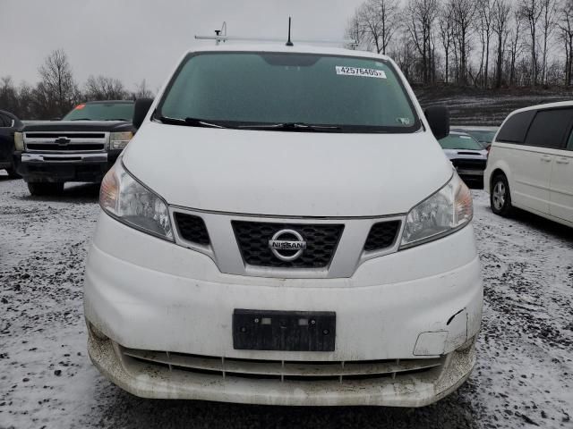 2020 Nissan NV200 2.5S