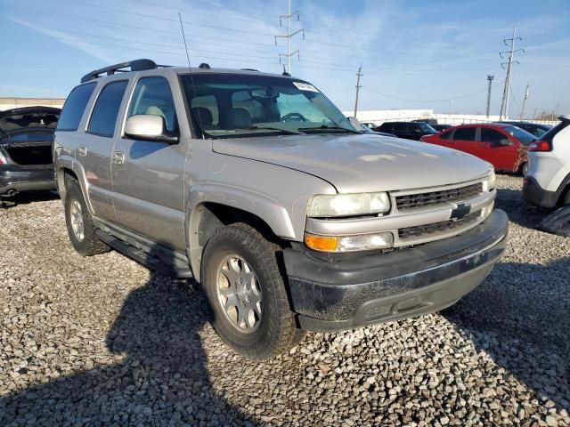 2005 Chevrolet Tahoe K1500