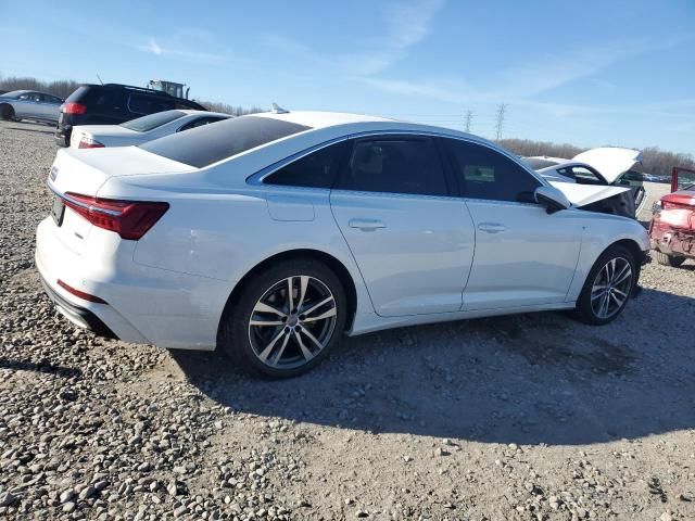 2019 Audi A6 Premium