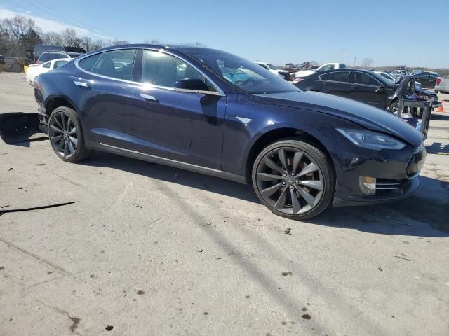 2015 Tesla Model S 85D