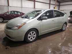 Carros salvage a la venta en subasta: 2009 Toyota Prius