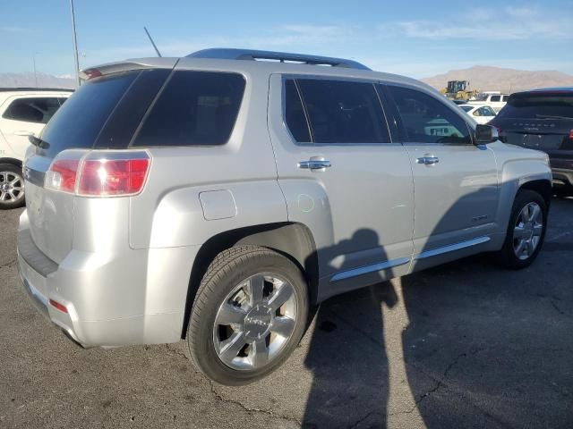 2014 GMC Terrain Denali