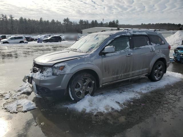 2015 Dodge Journey Crossroad