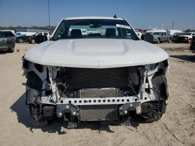 2022 Chevrolet Silverado C1500