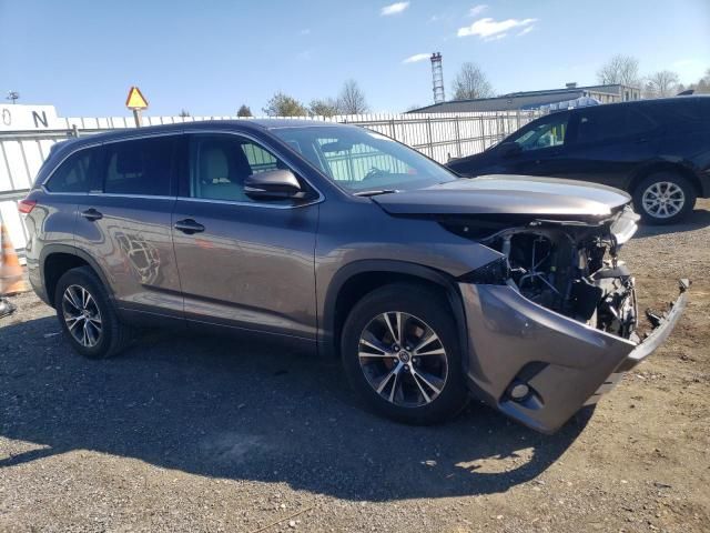 2018 Toyota Highlander LE