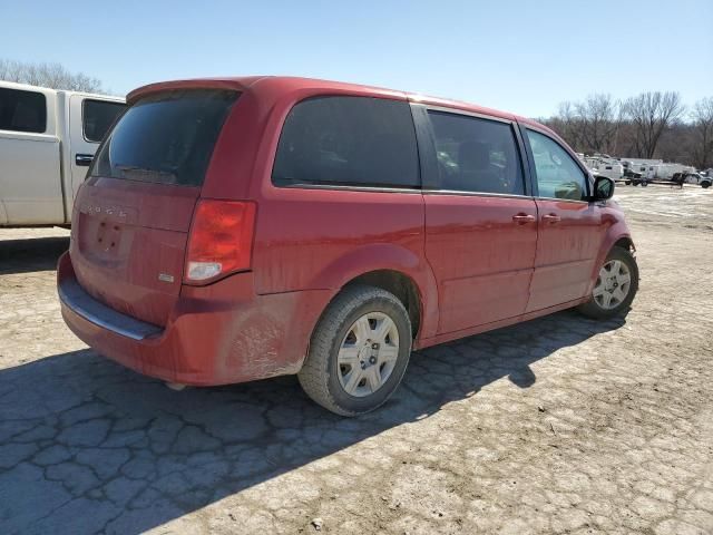 2012 Dodge Grand Caravan SE