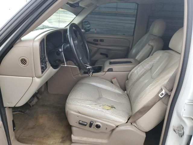 2006 Chevrolet Tahoe C1500