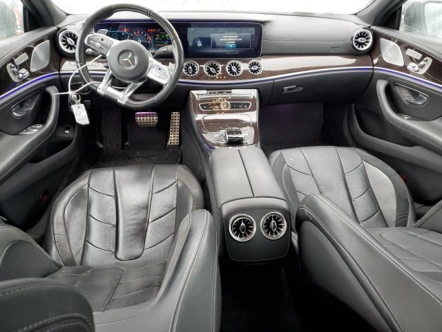 2019 Mercedes-Benz CLS AMG 53 4matic