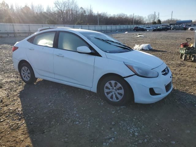 2015 Hyundai Accent GLS