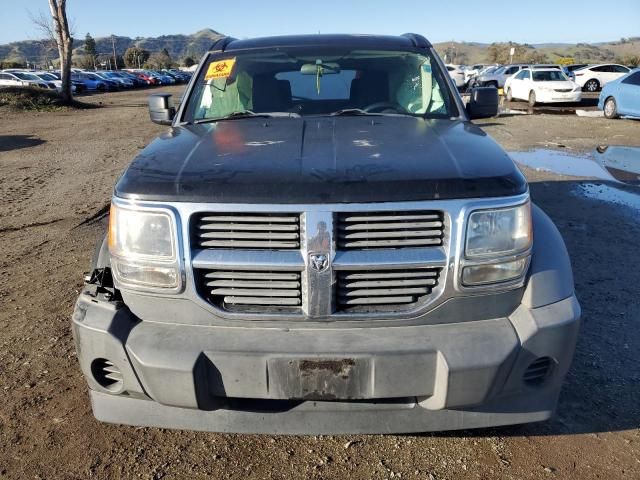 2007 Dodge Nitro SXT