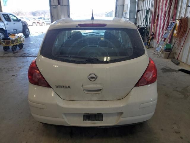 2009 Nissan Versa S