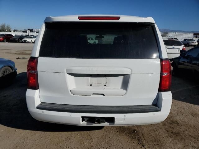 2016 Chevrolet Tahoe Special