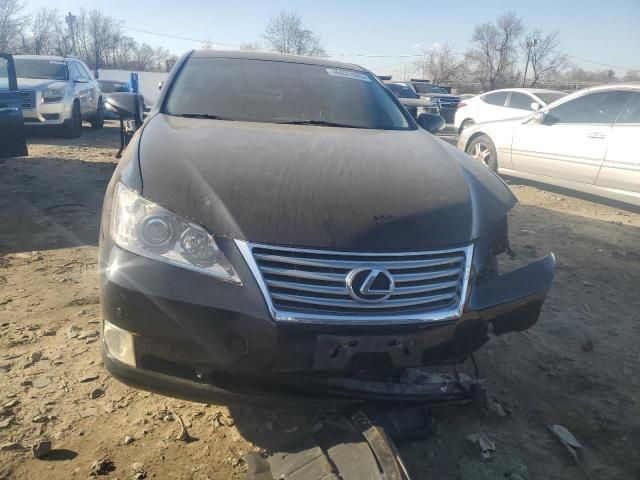 2010 Lexus ES 350