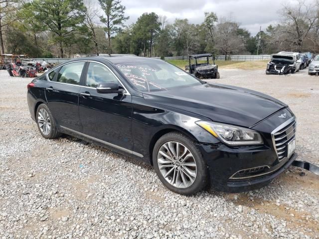 2017 Genesis G80 Base